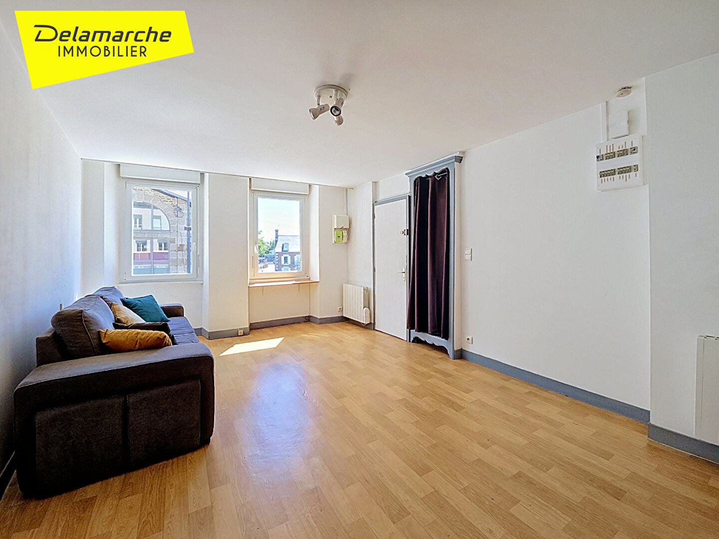 Agence immobilière de Delamarche Immobilier - Delamarche Immobilier - Bréhal