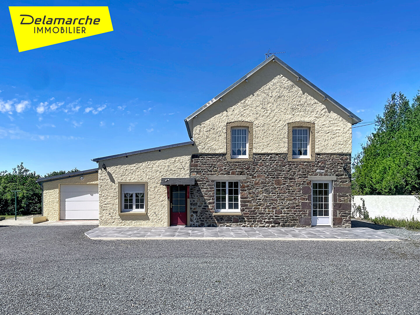 Agence immobilière de Delamarche Immobilier