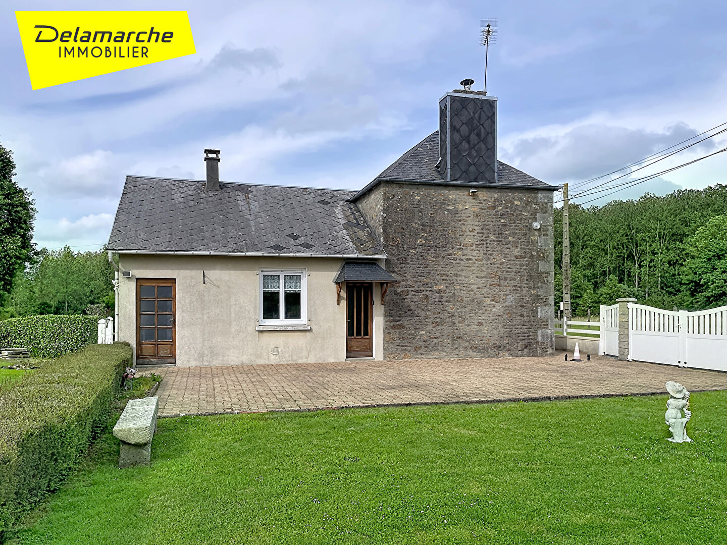 Agence immobilière de Delamarche Immobilier