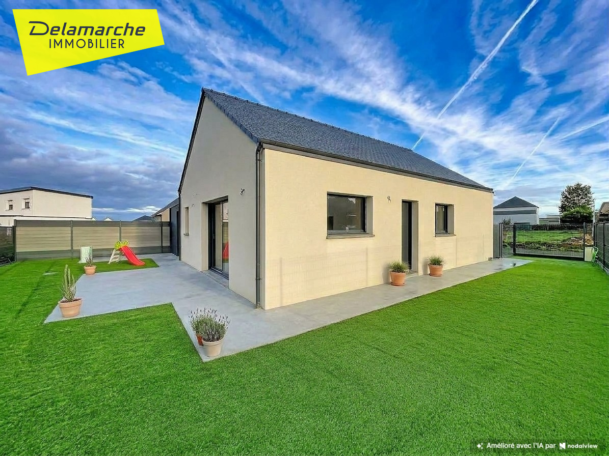 Agence immobilière de 
 Delamarche Immobilier - Delamarche Immobilier - La Haye Pesnel 
