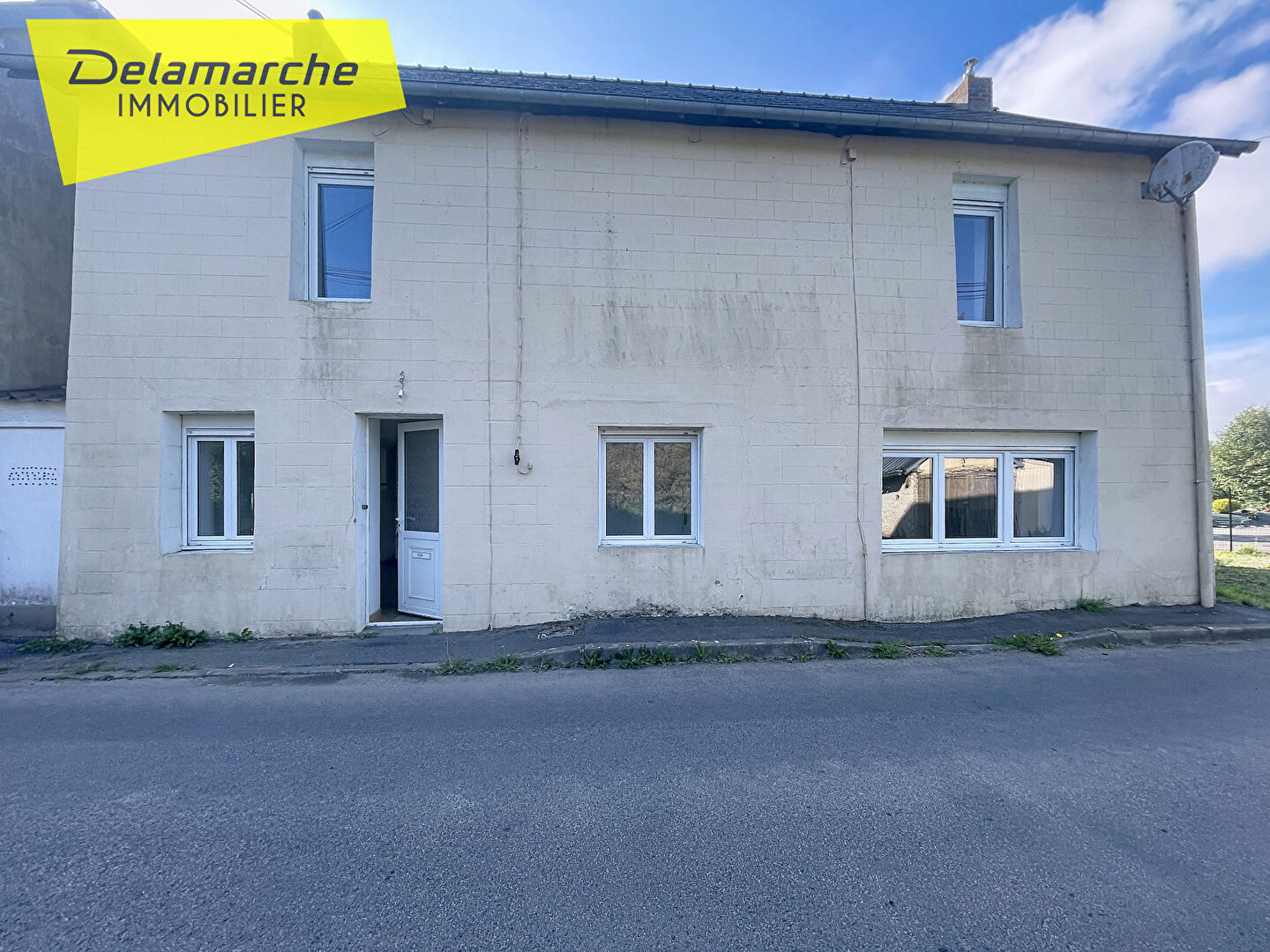 Agence immobilière de Delamarche Immobilier - Delamarche Immobilier - Bréhal