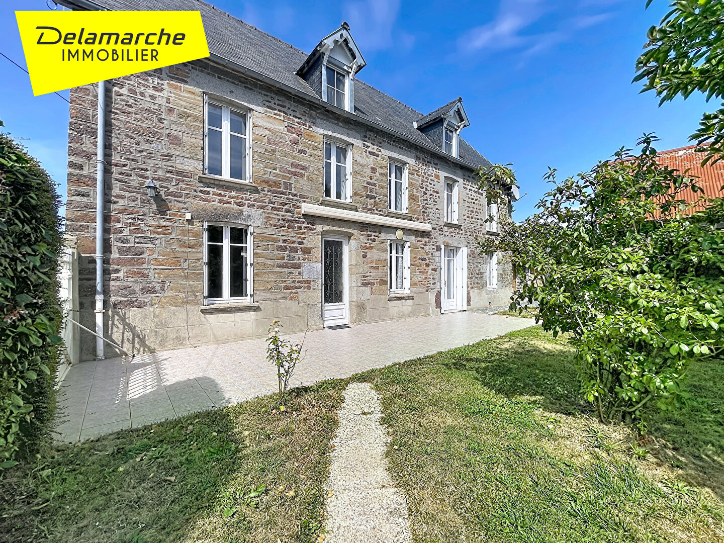 Agence immobilière de Delamarche Immobilier