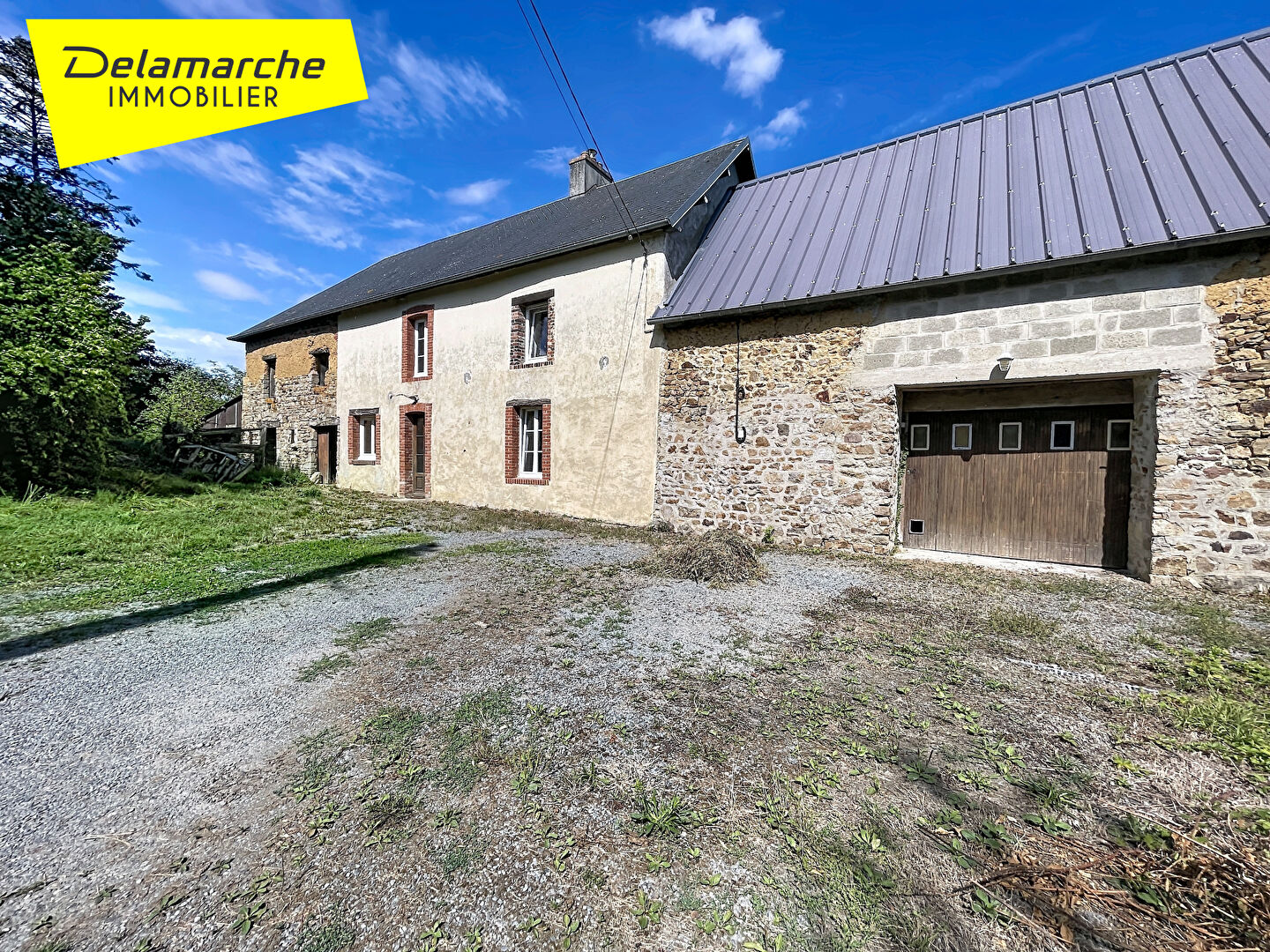 Agence immobilière de Delamarche Immobilier