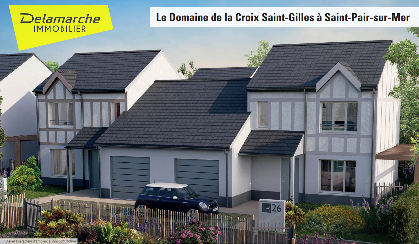 Agence immobilière de Delamarche Immobilier - Delamarche Immobilier - Bréhal