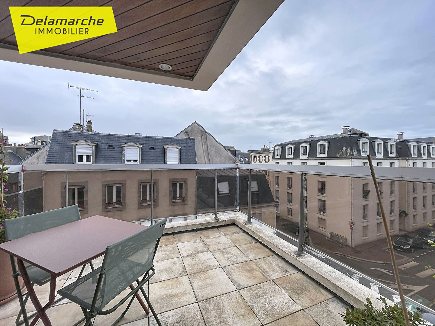 Agence immobilière de Delamarche Immobilier - Delamarche Immobilier - Bréhal