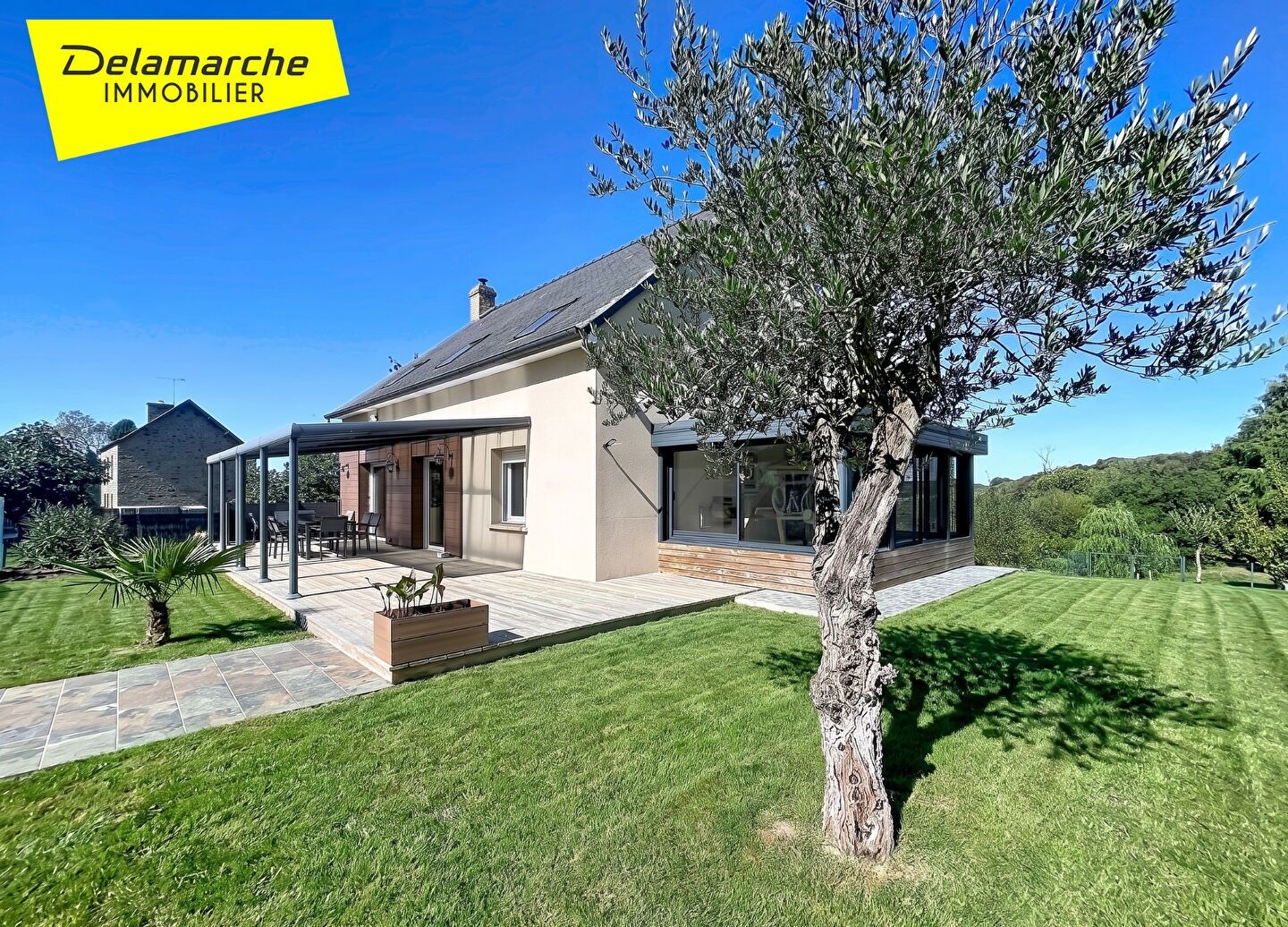 Agence immobilière de Delamarche Immobilier - Avranches
