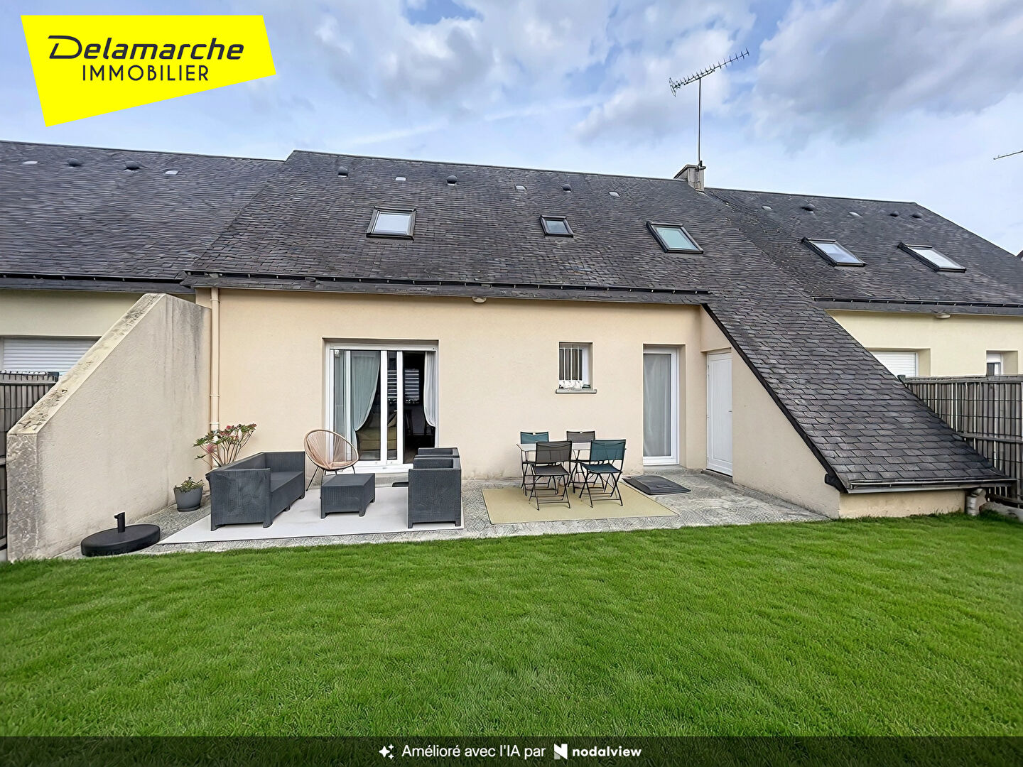 Agence immobilière de Delamarche Immobilier - Avranches