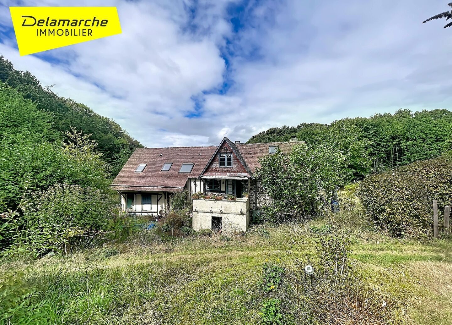 Agence immobilière de Delamarche Immobilier - Avranches