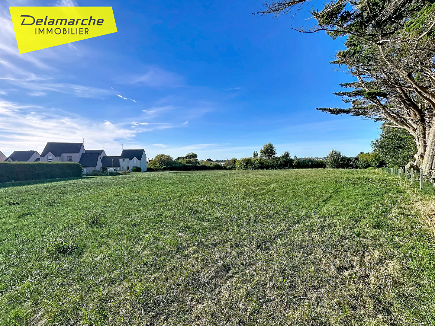 Agence immobilière de Delamarche Immobilier - Delamarche Immobilier - Saint Martin de Brehal