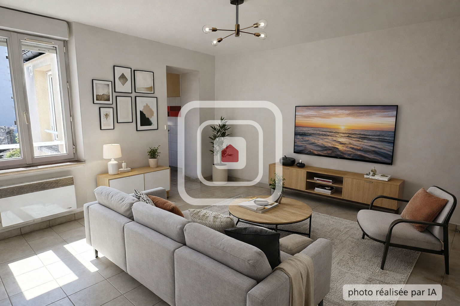 Agence immobilière de D'Erlon Immobilier - Habitat Centre