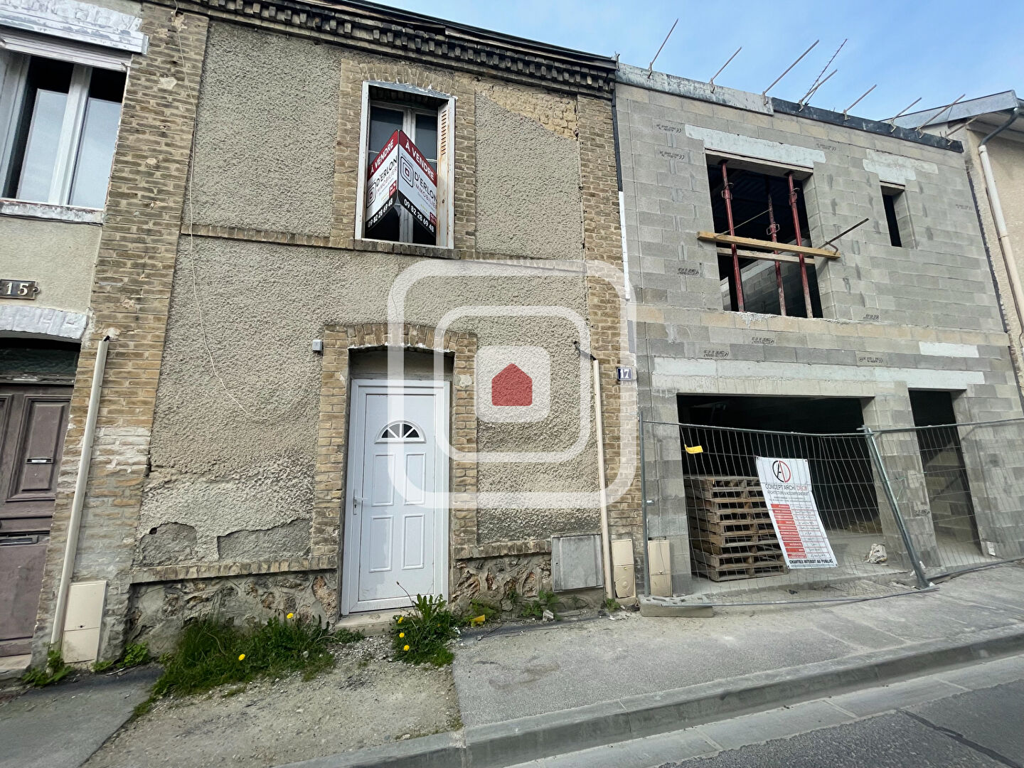 Agence immobilière de D'Erlon Immobilier