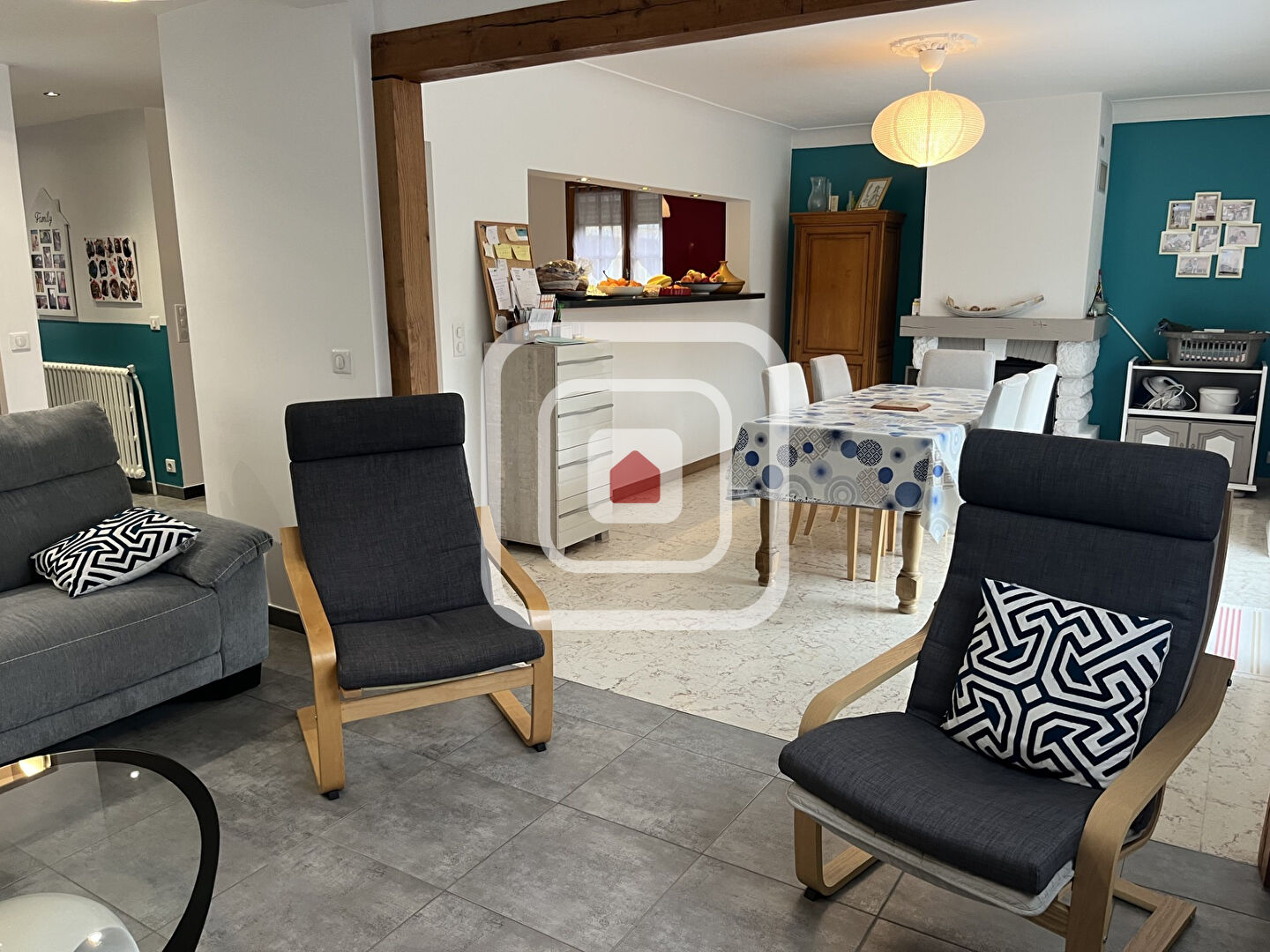 Agence immobilière de D'Erlon Immobilier - Braine