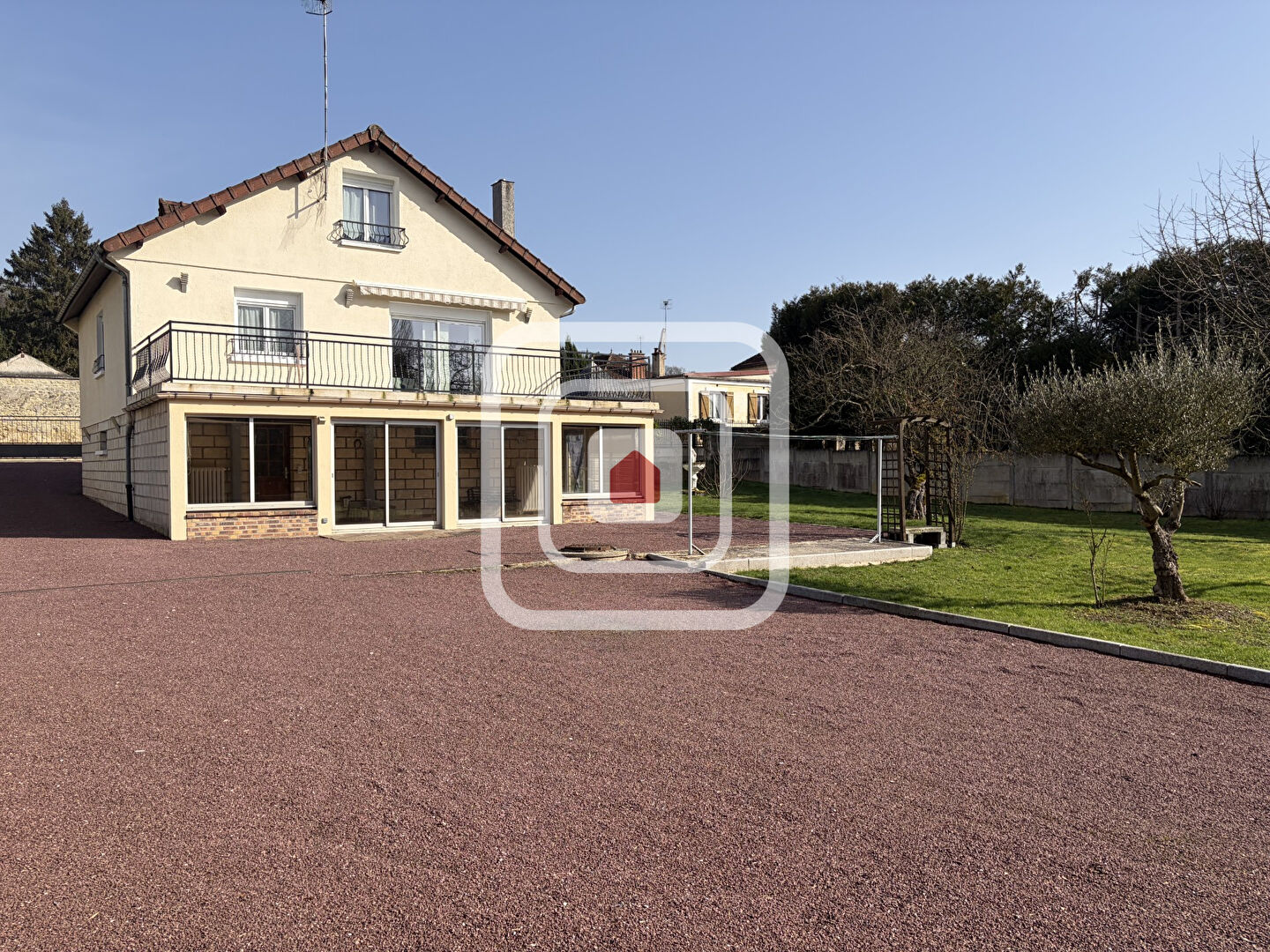 Agence immobilière de D'Erlon Immobilier - Braine