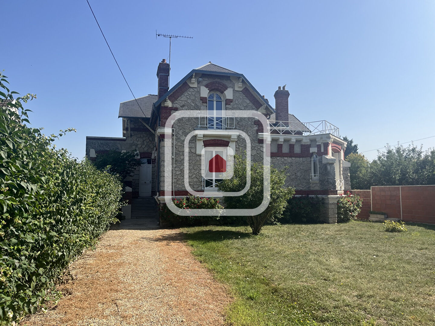 Agence immobilière de D'Erlon Immobilier - Braine