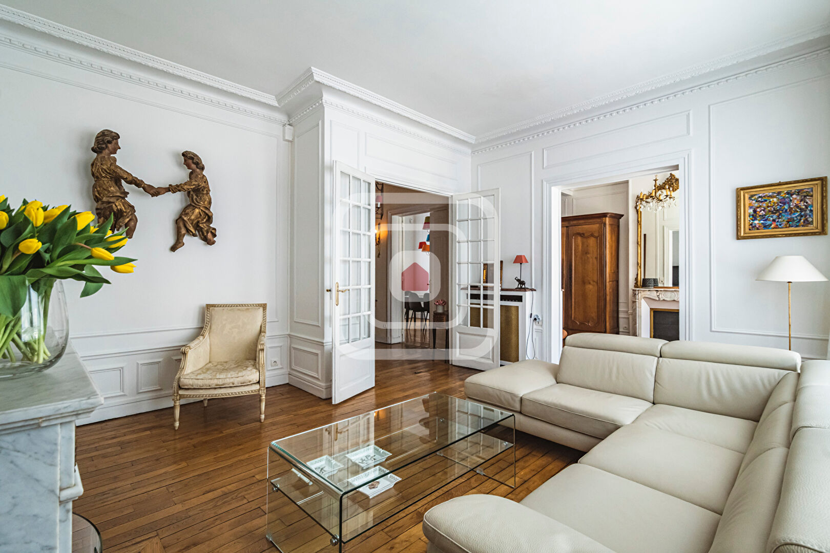 Agence immobilière de D'Erlon Immobilier - Habitat Centre