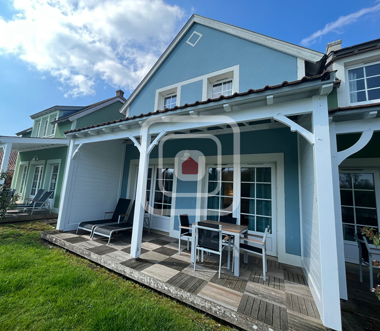 Agence immobilière de D'Erlon Immobilier - Braine