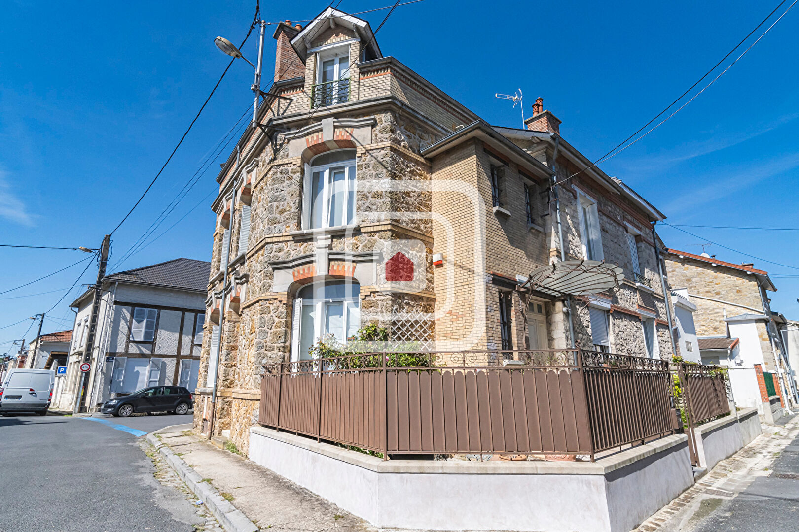 Agence immobilière de D'Erlon Immobilier - Habitat Centre