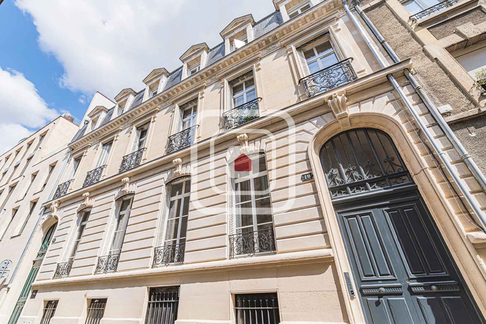 Agence immobilière de D'Erlon Immobilier - Habitat Centre