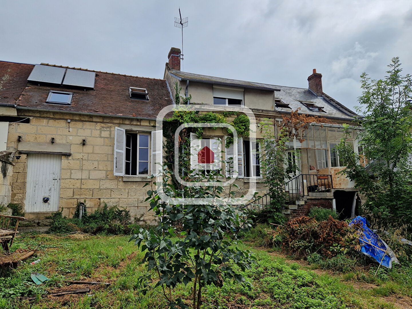 Agence immobilière de D'Erlon Immobilier - Braine