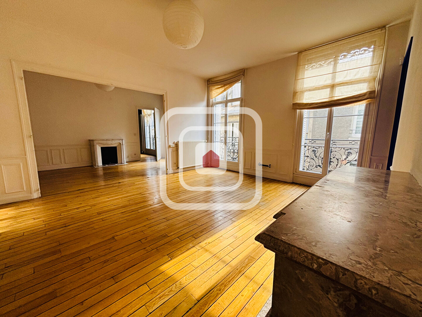 Agence immobilière de D'Erlon Immobilier - Habitat Centre