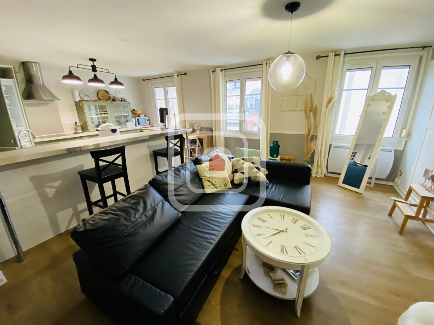 Agence immobilière de D'Erlon Immobilier - Habitat Centre