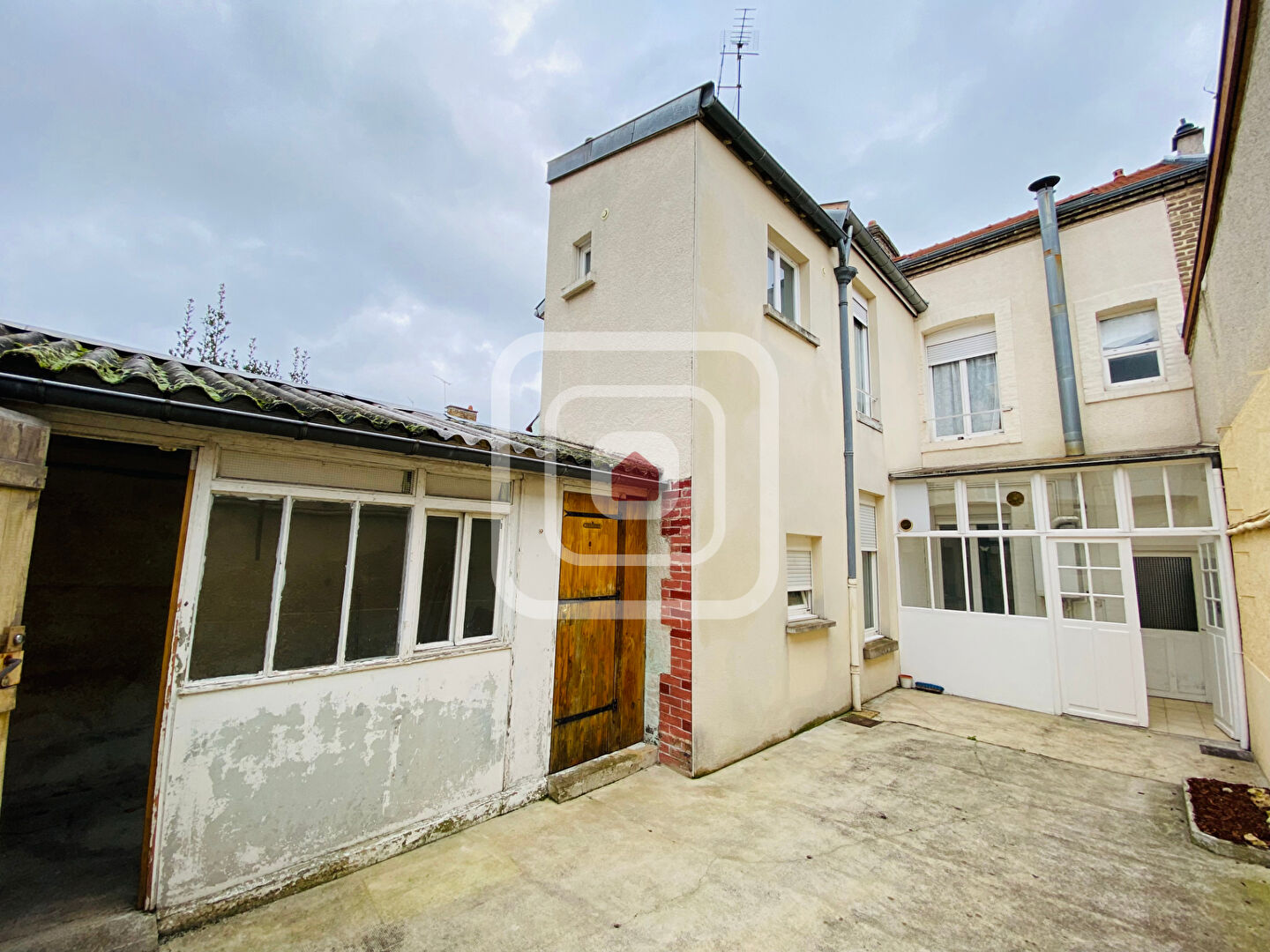 Agence immobilière de D'Erlon Immobilier - Habitat Centre