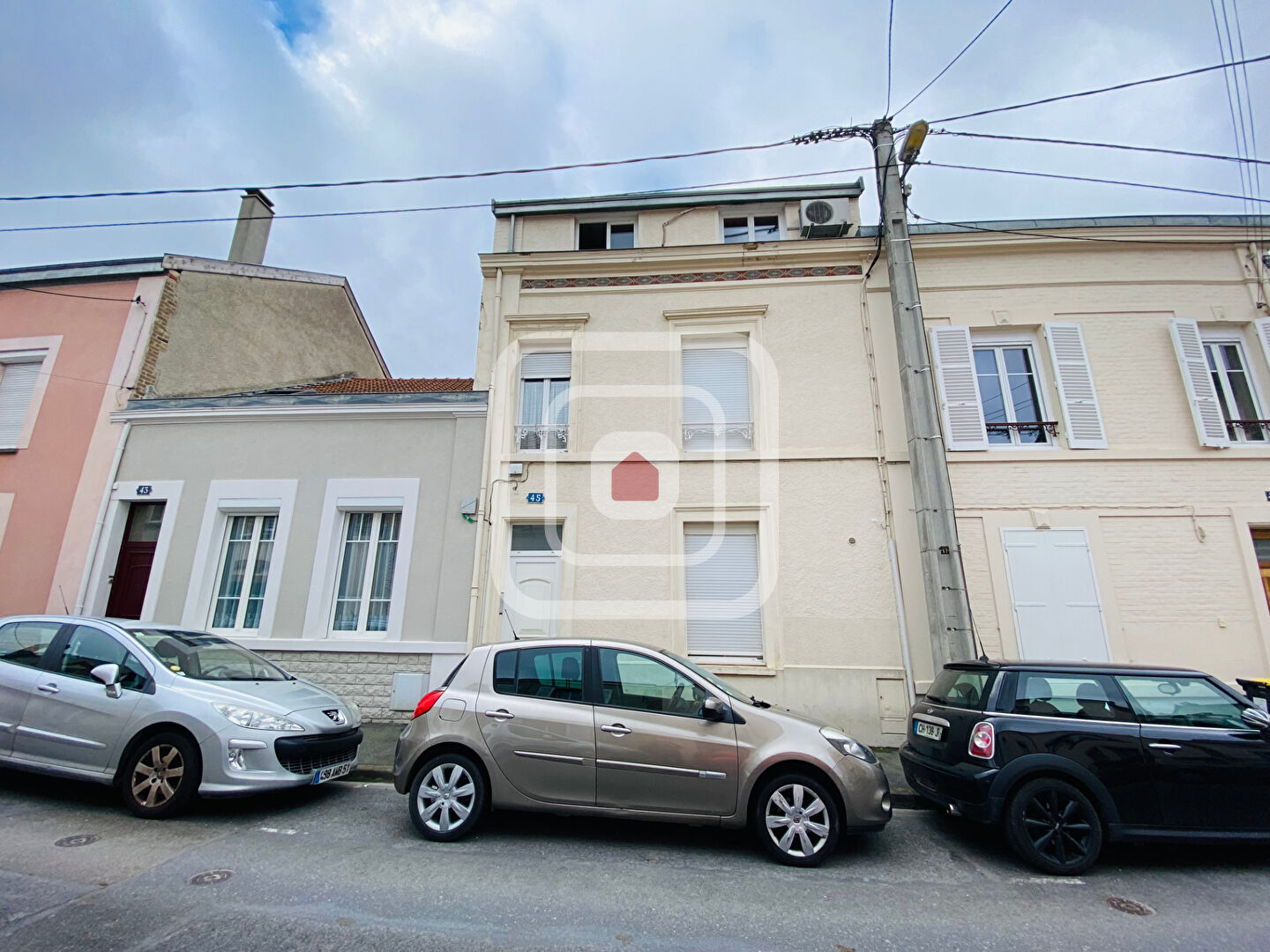 Agence immobilière de D'Erlon Immobilier - Habitat Centre