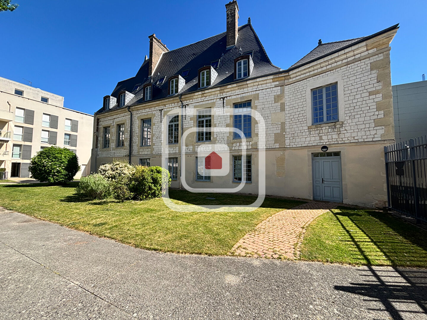 Agence immobilière de D'Erlon Immobilier - Habitat Centre
