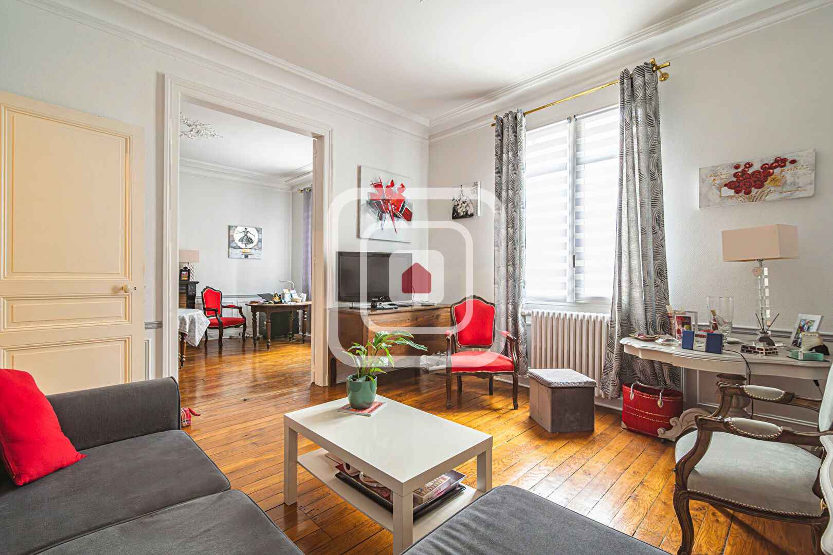 Agence immobilière de D'Erlon Immobilier - Habitat Centre