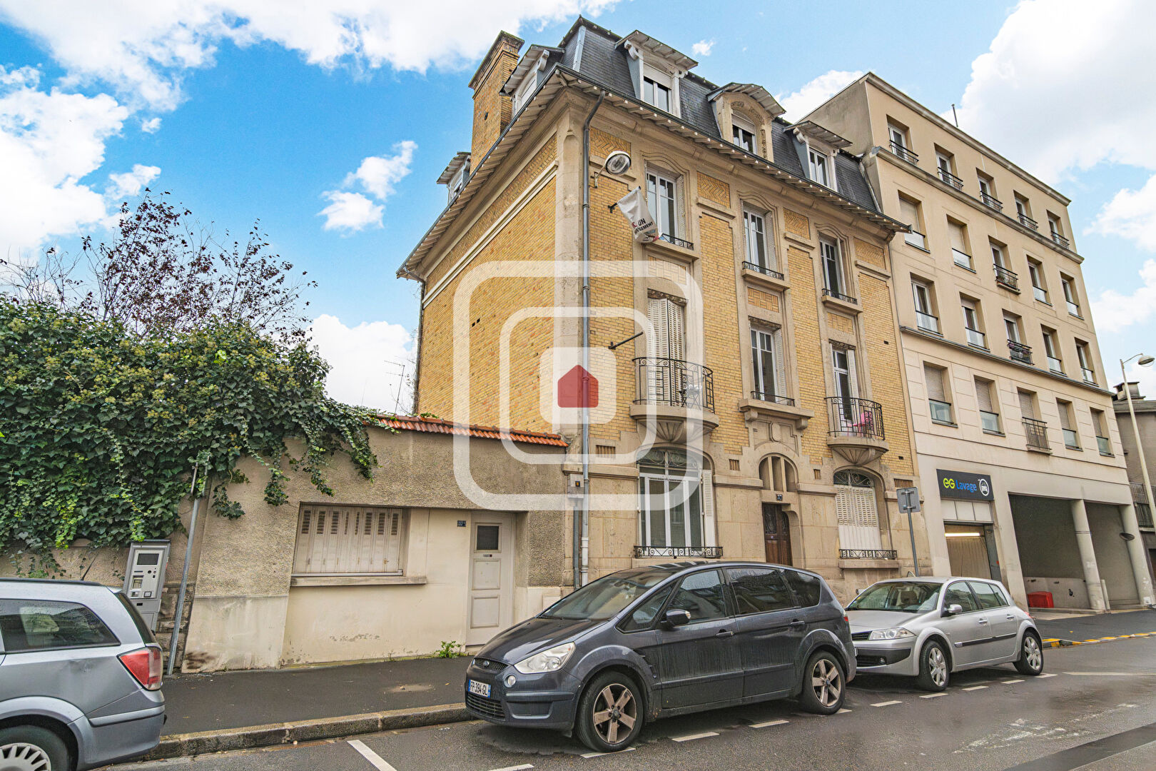 Agence immobilière de D'Erlon Immobilier - Habitat Centre