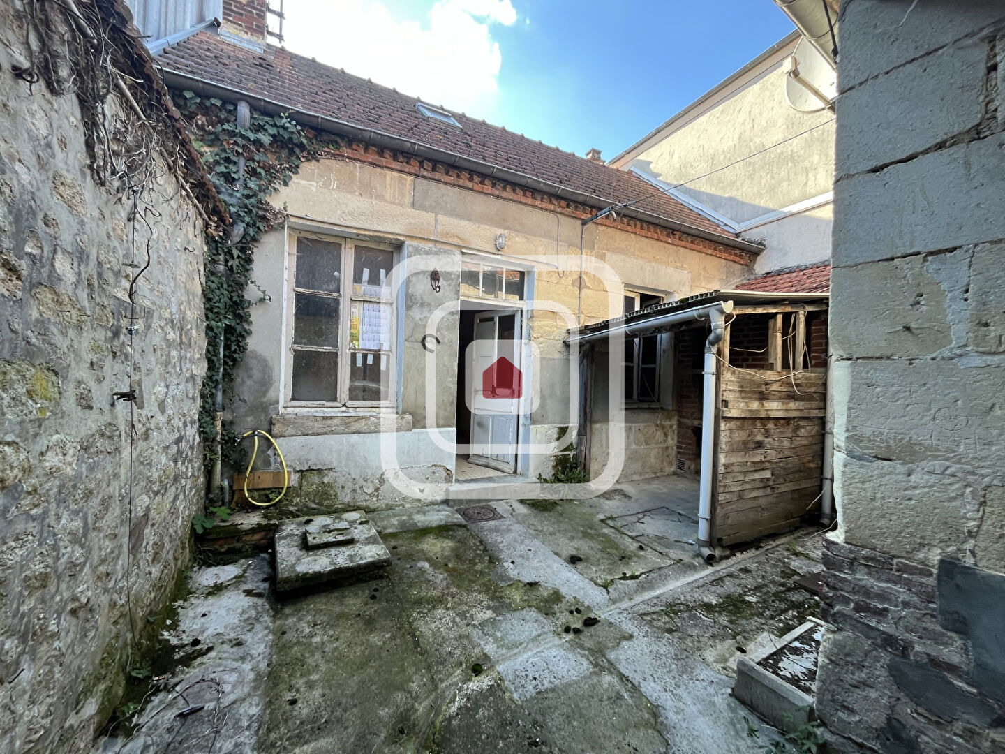 Agence immobilière de D'Erlon Immobilier - Braine