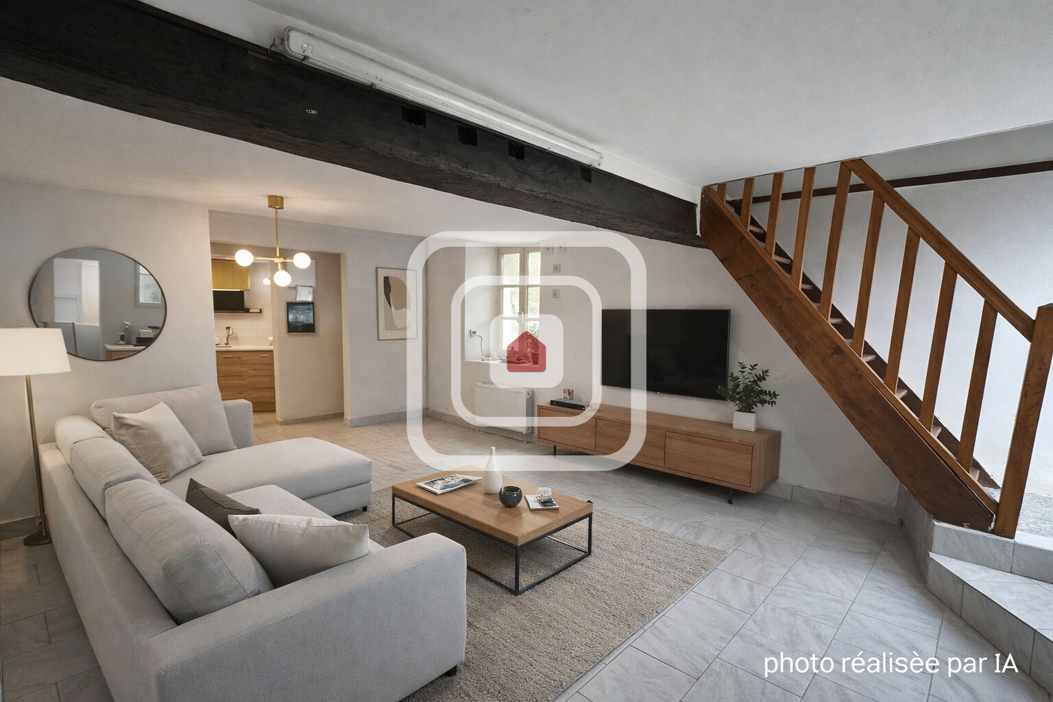 Agence immobilière de D'Erlon Immobilier - Habitat Centre