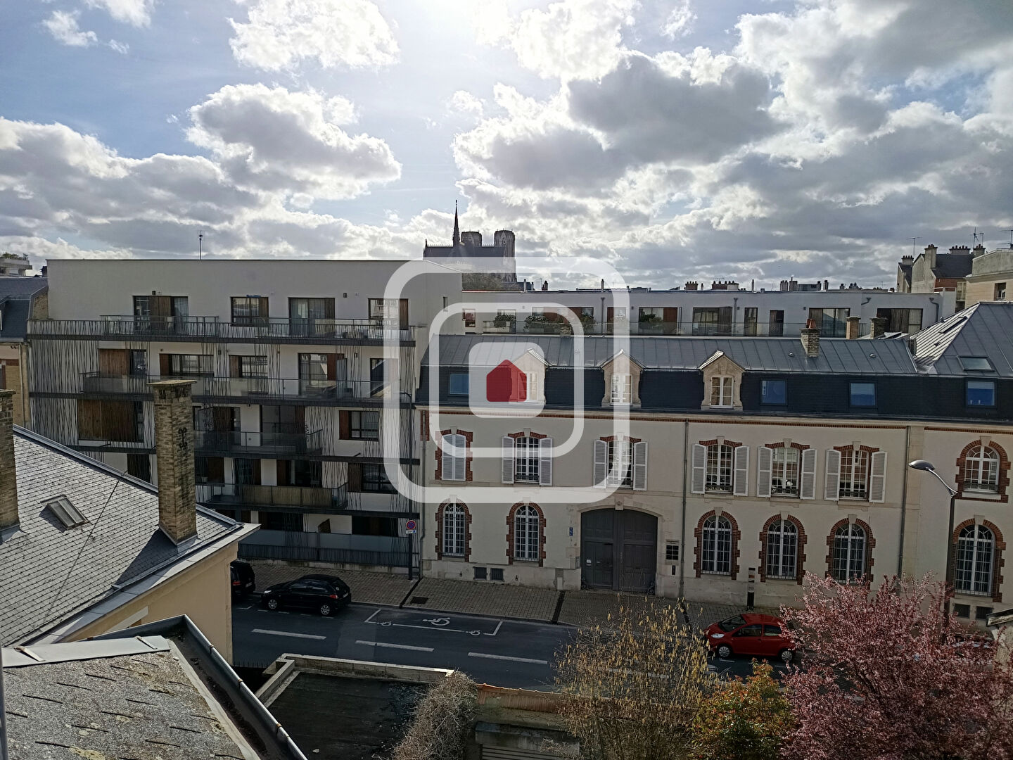 Agence immobilière de D'Erlon Immobilier