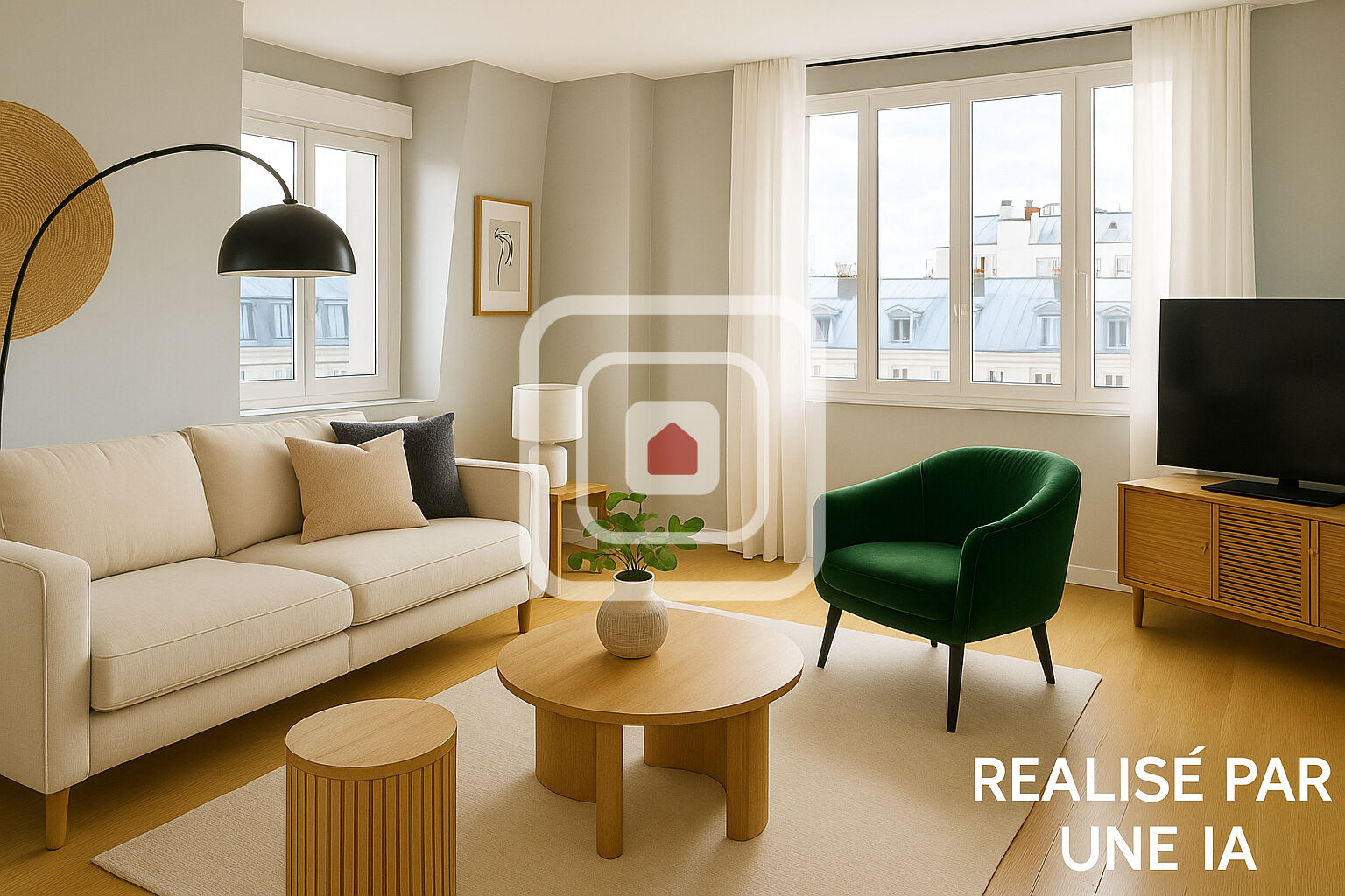 Agence immobilière de D'Erlon Immobilier