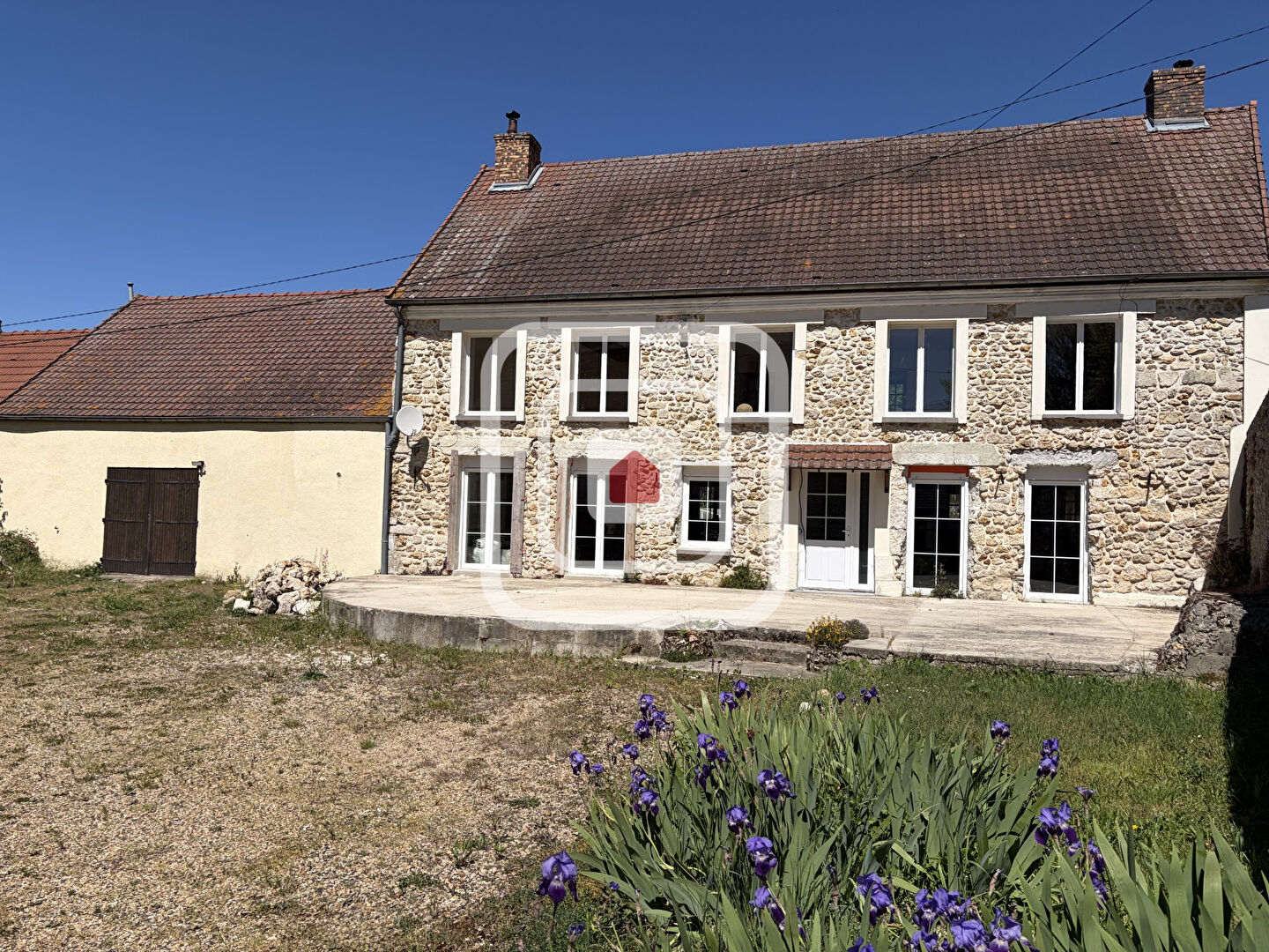Agence immobilière de D'Erlon Immobilier - Braine