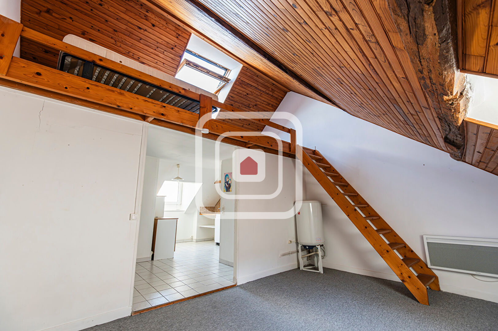 Agence immobilière de D'Erlon Immobilier - Habitat Centre