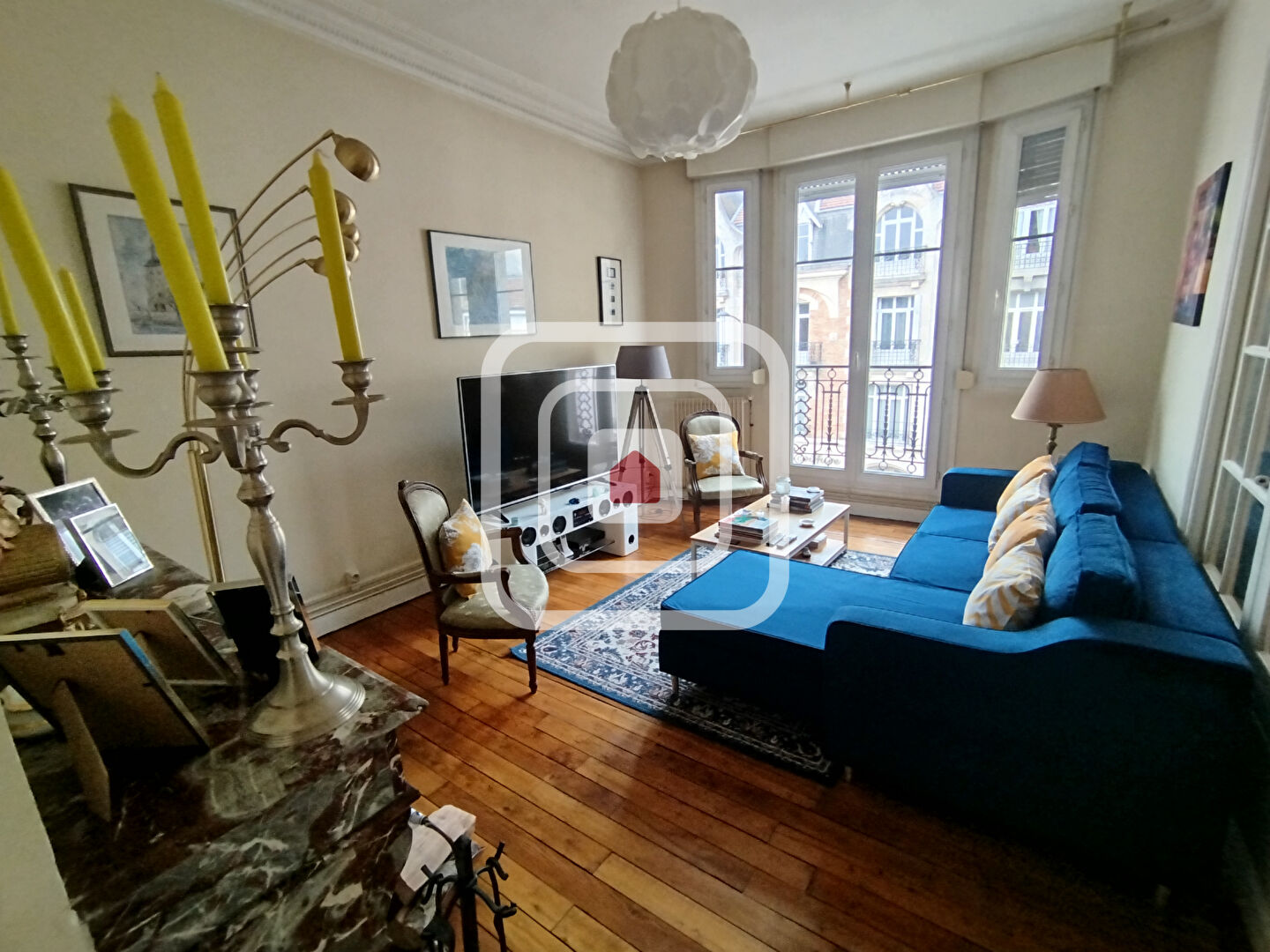 Agence immobilière de D'Erlon Immobilier - Habitat Centre