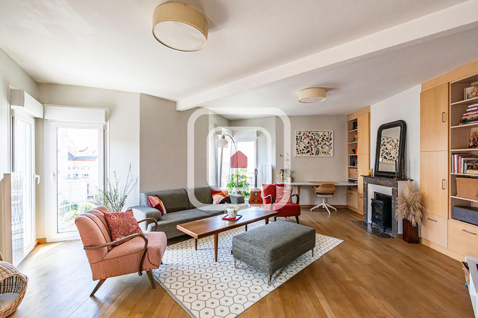 Agence immobilière de D'Erlon Immobilier - Habitat Centre