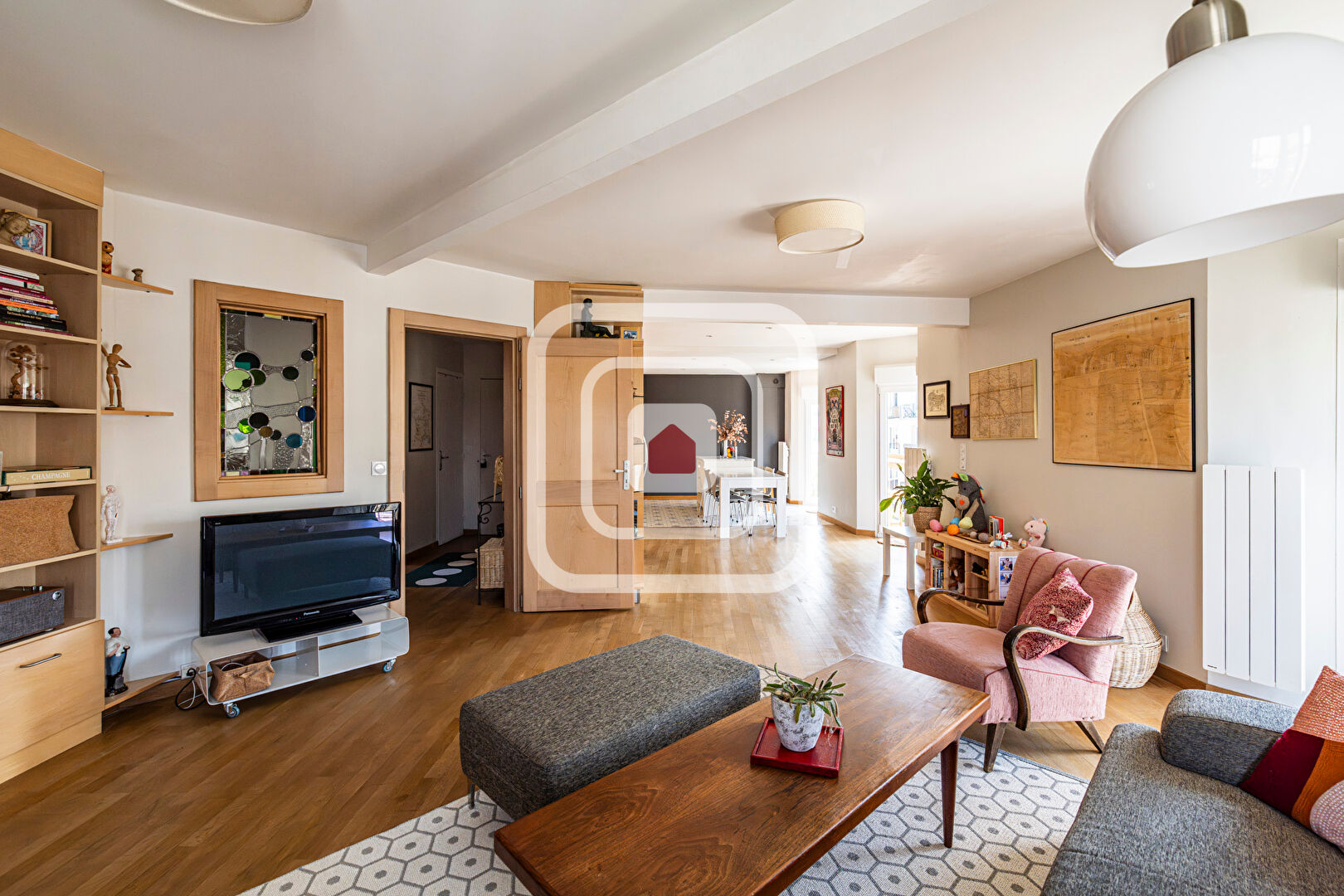 Agence immobilière de D'Erlon Immobilier - Habitat Centre