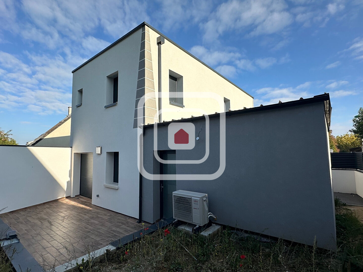 Agence immobilière de D'Erlon Immobilier - Habitat Centre