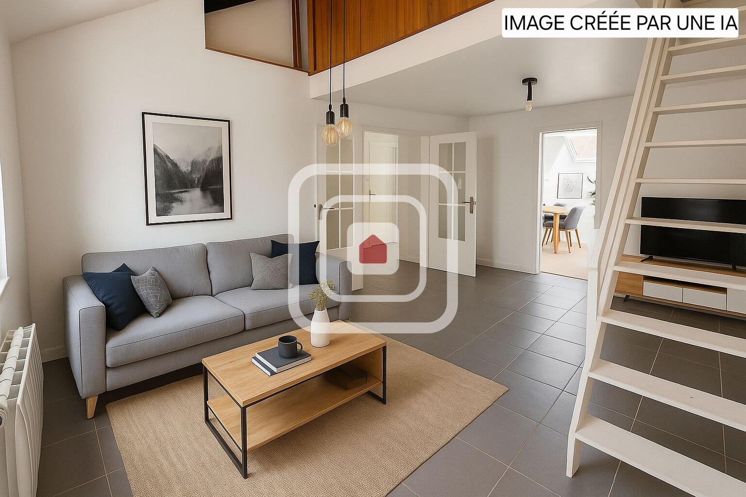 Agence immobilière de D'Erlon Immobilier