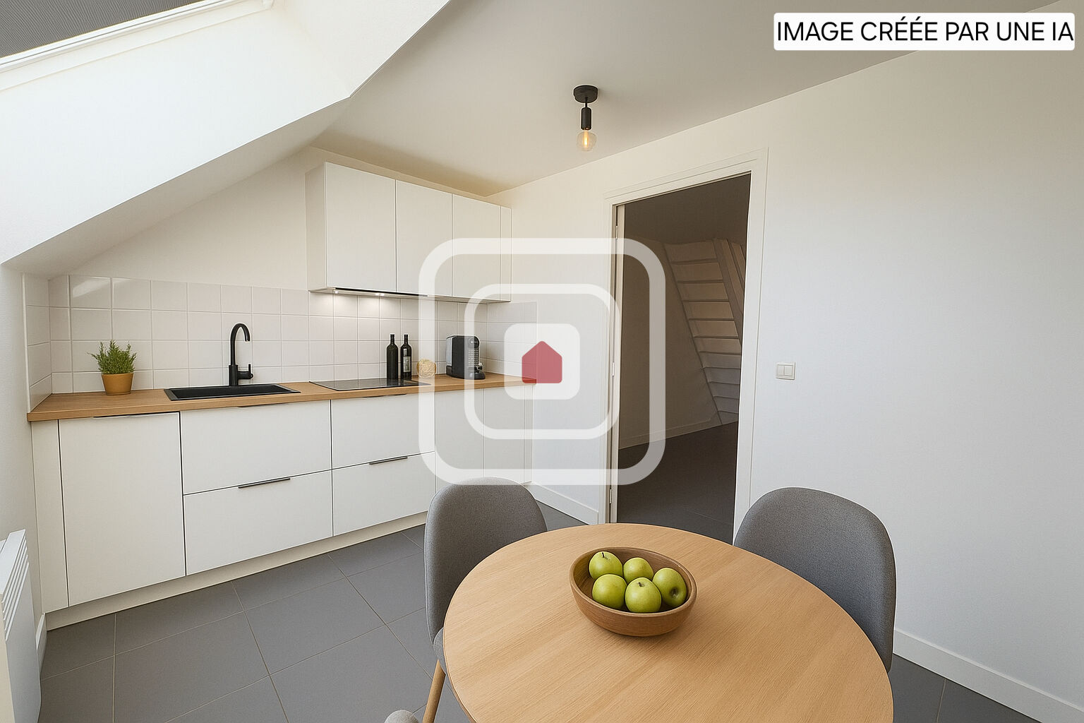 Agence immobilière de D'Erlon Immobilier