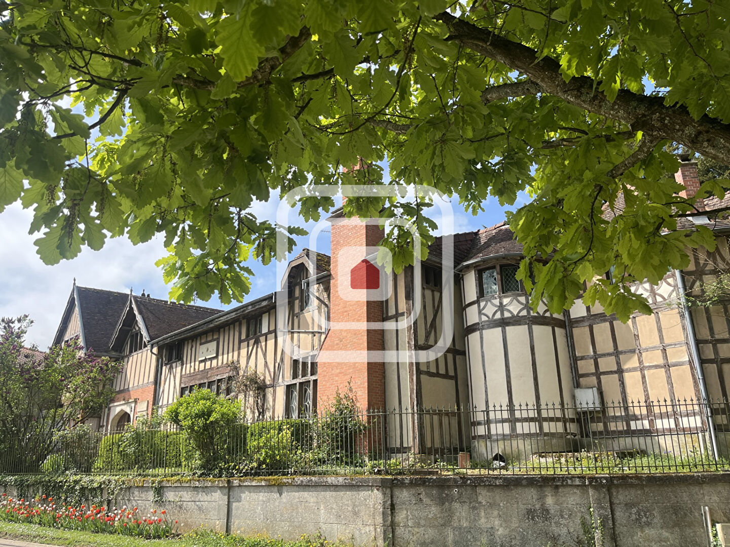 Agence immobilière de D'Erlon Immobilier - Habitat Centre