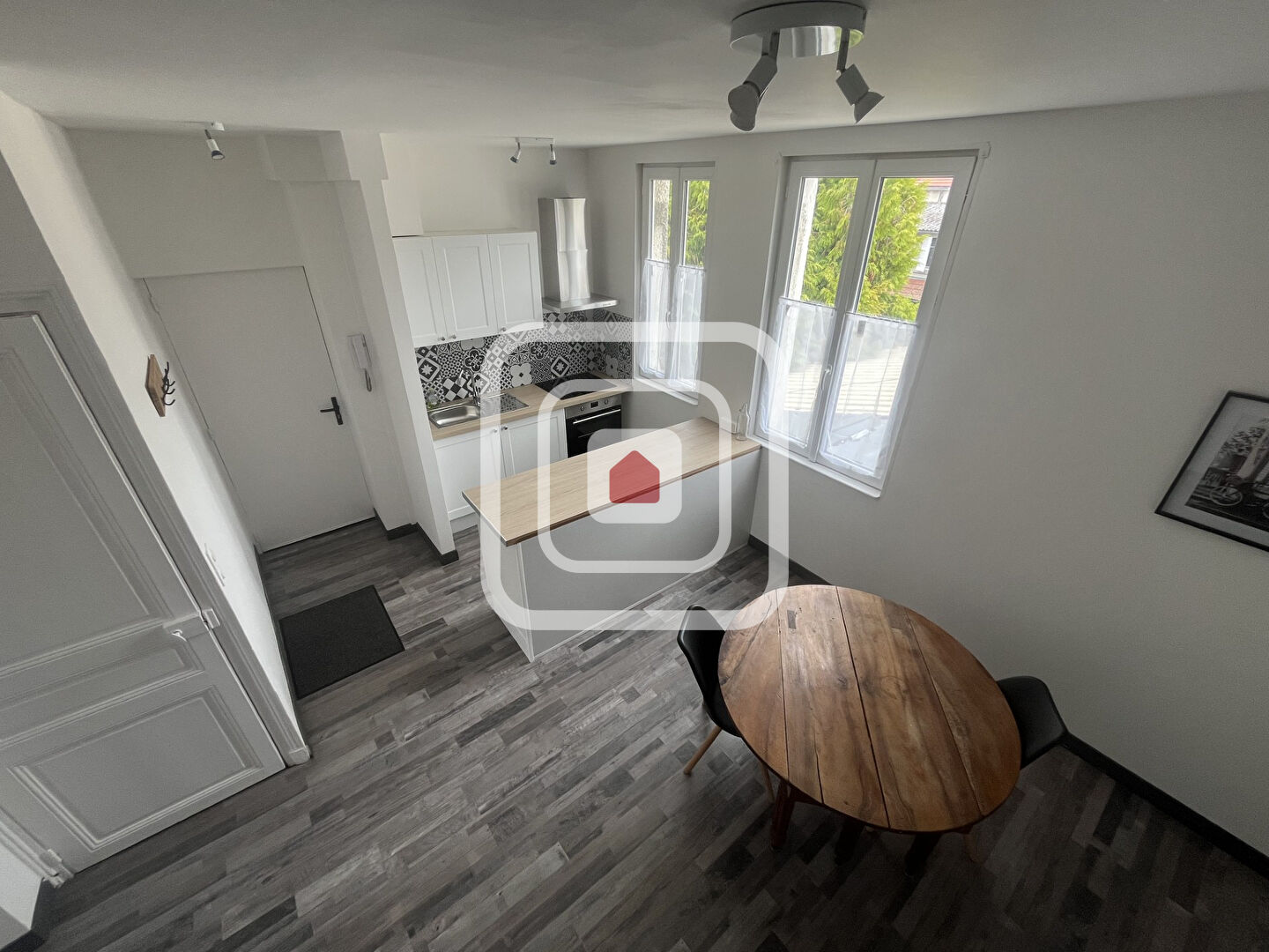 Agence immobilière de D'Erlon Immobilier - Habitat Centre