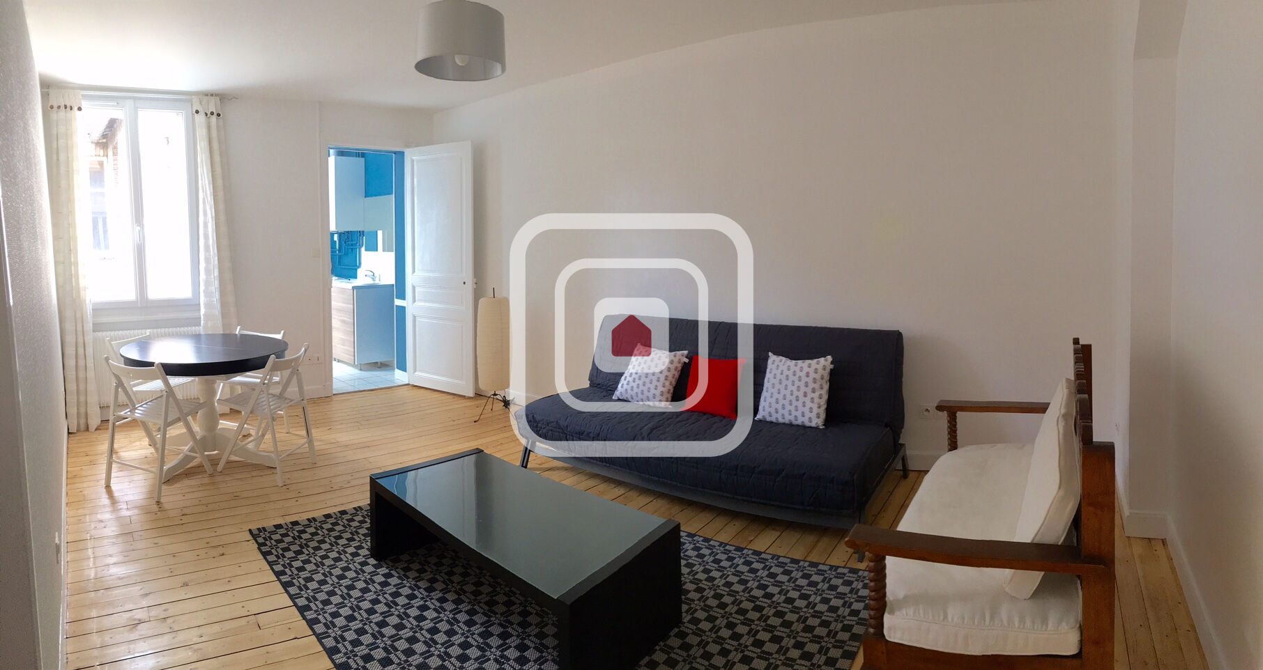 Agence immobilière de D'Erlon Immobilier - Habitat Centre