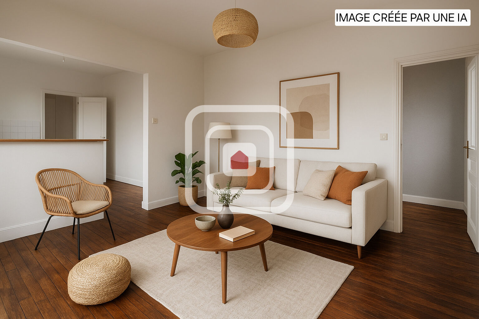 Agence immobilière de D'Erlon Immobilier