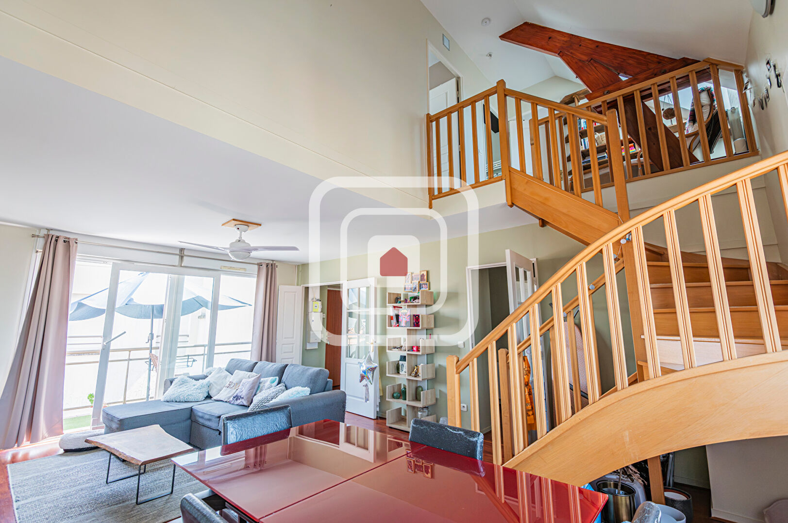 Agence immobilière de D'Erlon Immobilier - Habitat Centre