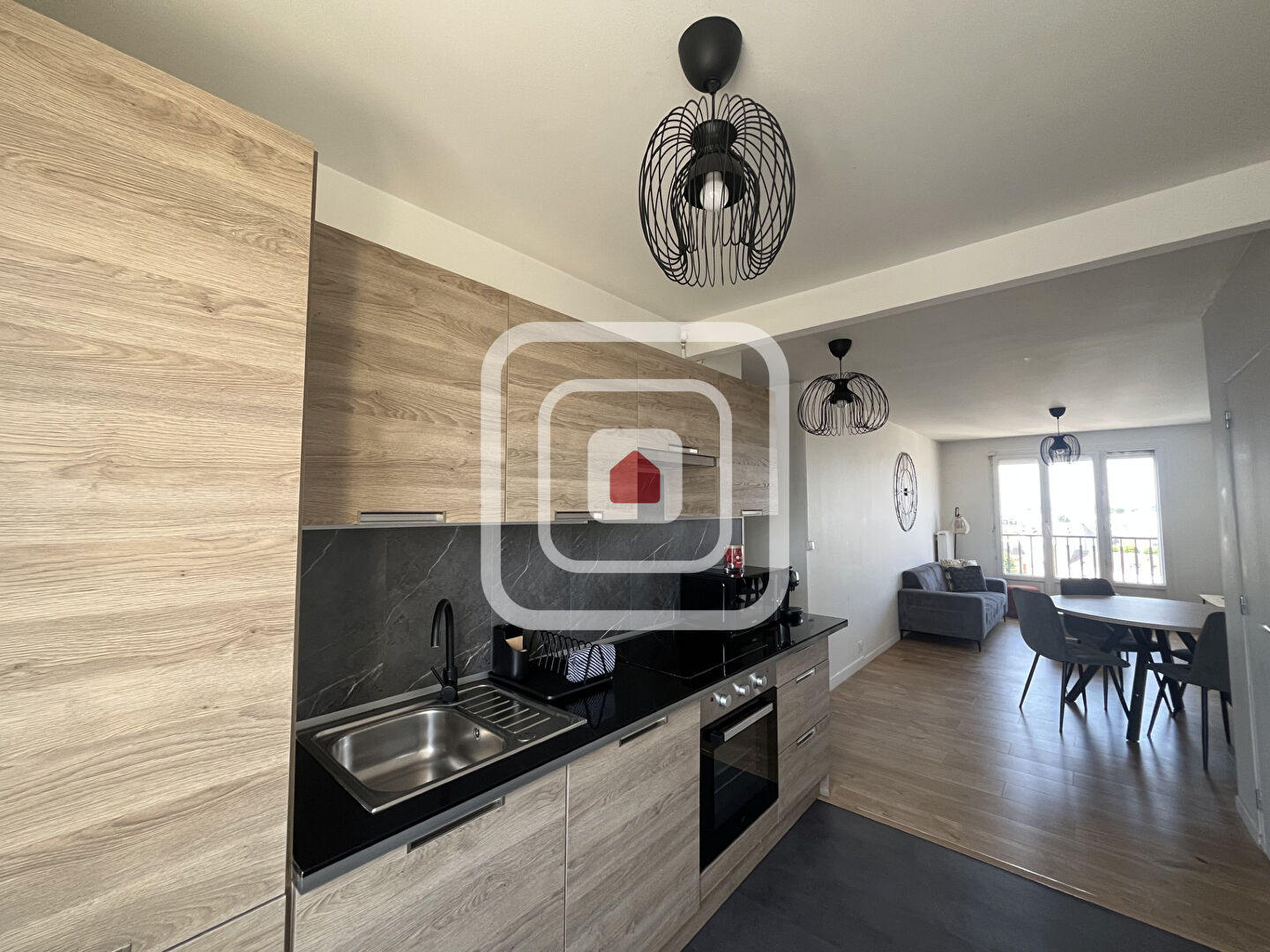 Agence immobilière de D'Erlon Immobilier - Habitat Centre