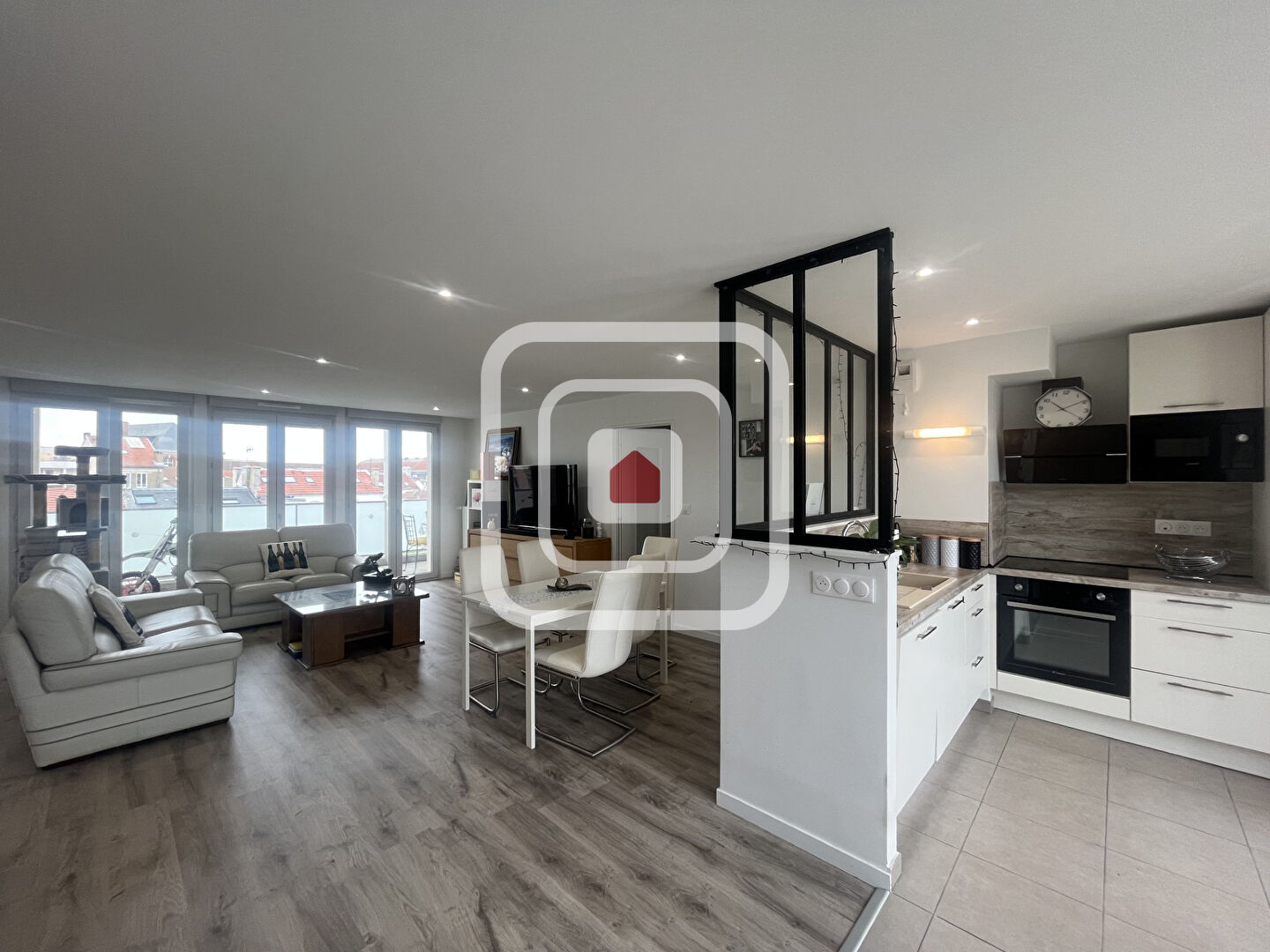 Agence immobilière de D'Erlon Immobilier - Habitat Centre