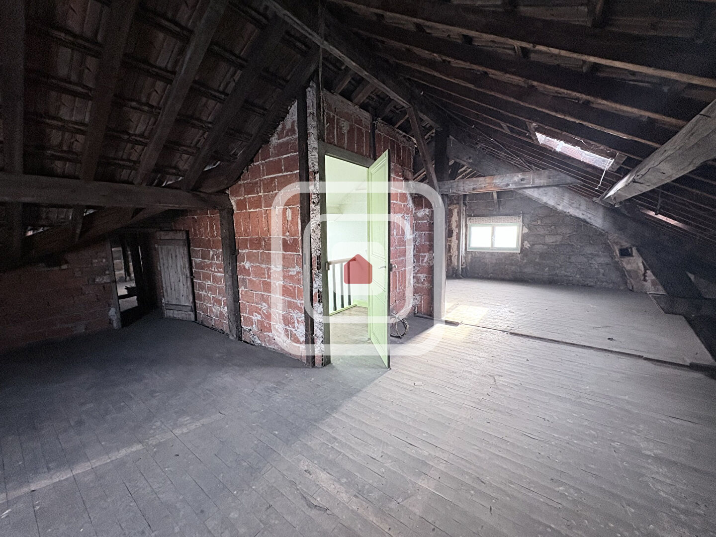 Agence immobilière de D'Erlon Immobilier - Habitat Centre